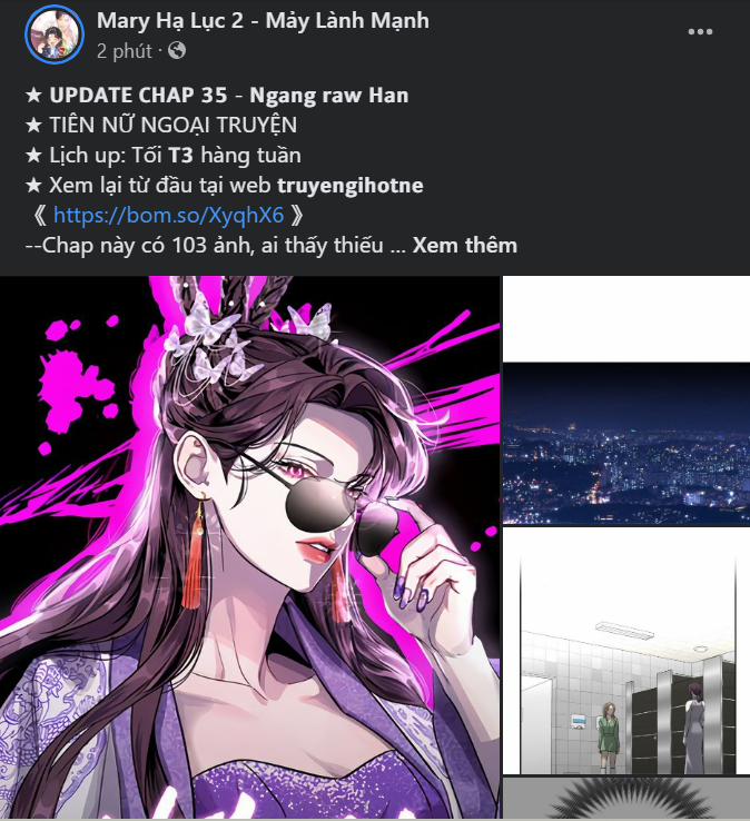 [18+] Cách Làm Hoàng Đế Cương 23.1 trang 24