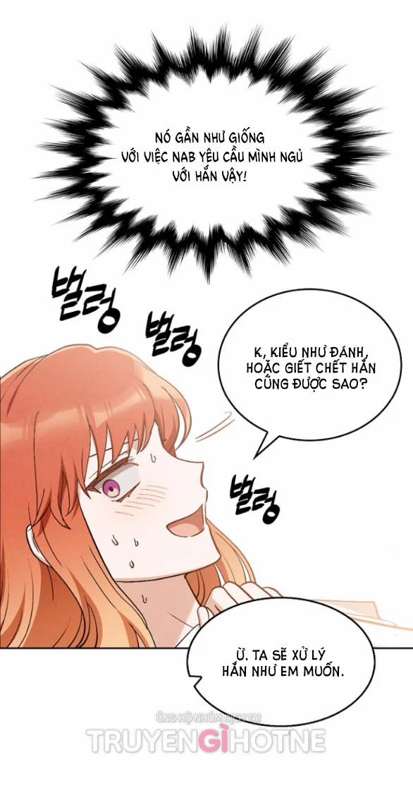 [18+] Cách Làm Hoàng Đế Cương 23.2 trang 41