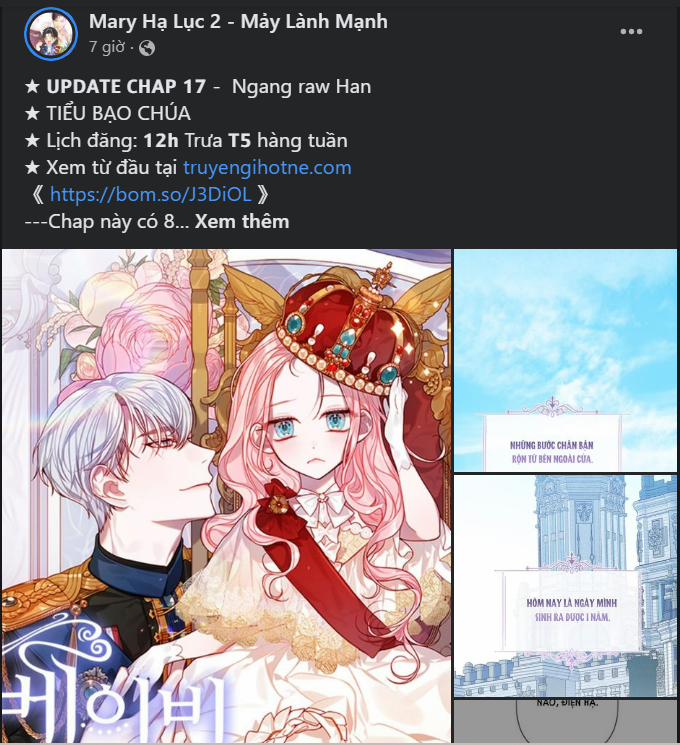 [18+] Cách Làm Hoàng Đế Cương 24.2 trang 27