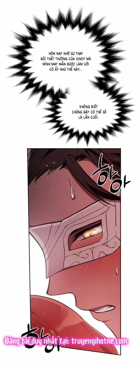 [18+] Cách Làm Hoàng Đế Cương 26.2 trang 41