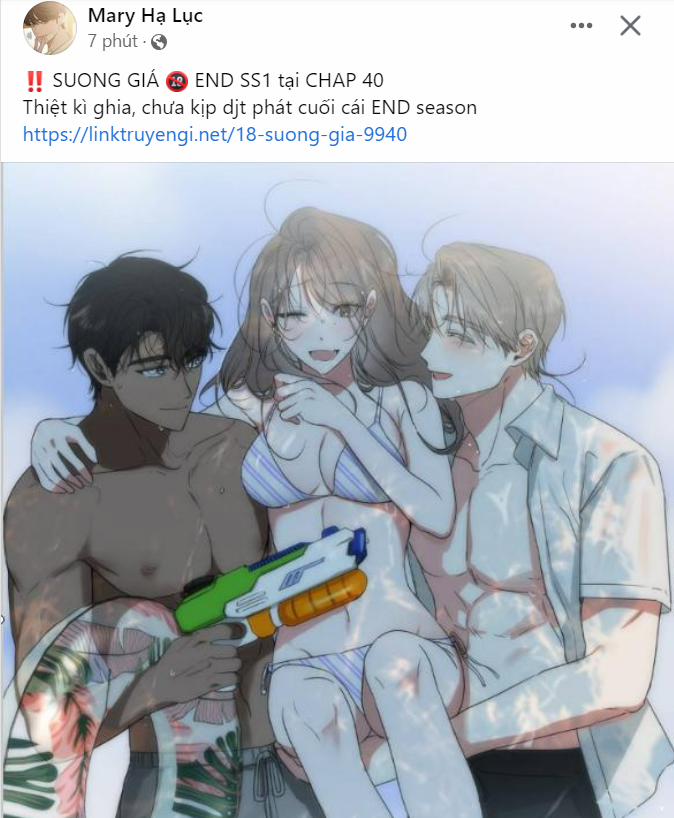 [18+] Cách Làm Hoàng Đế Cương 28.2 trang 27