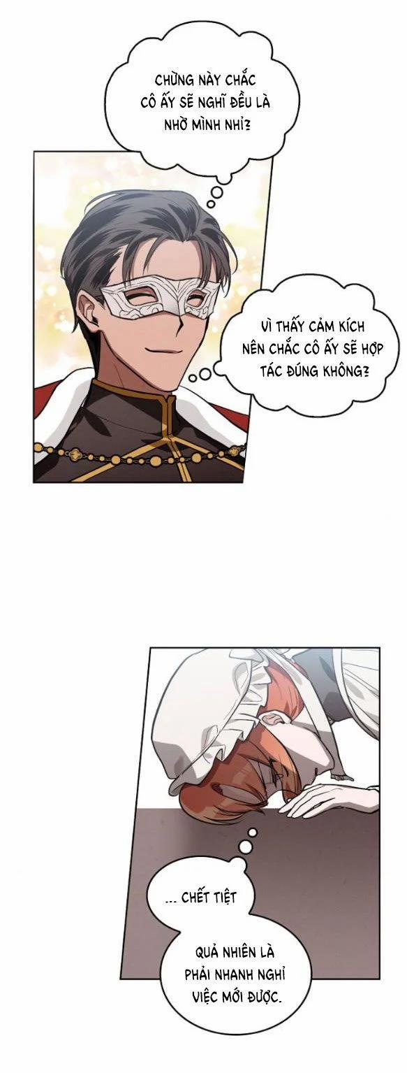 [18+] Cách Làm Hoàng Đế Cương 4.2 trang 24