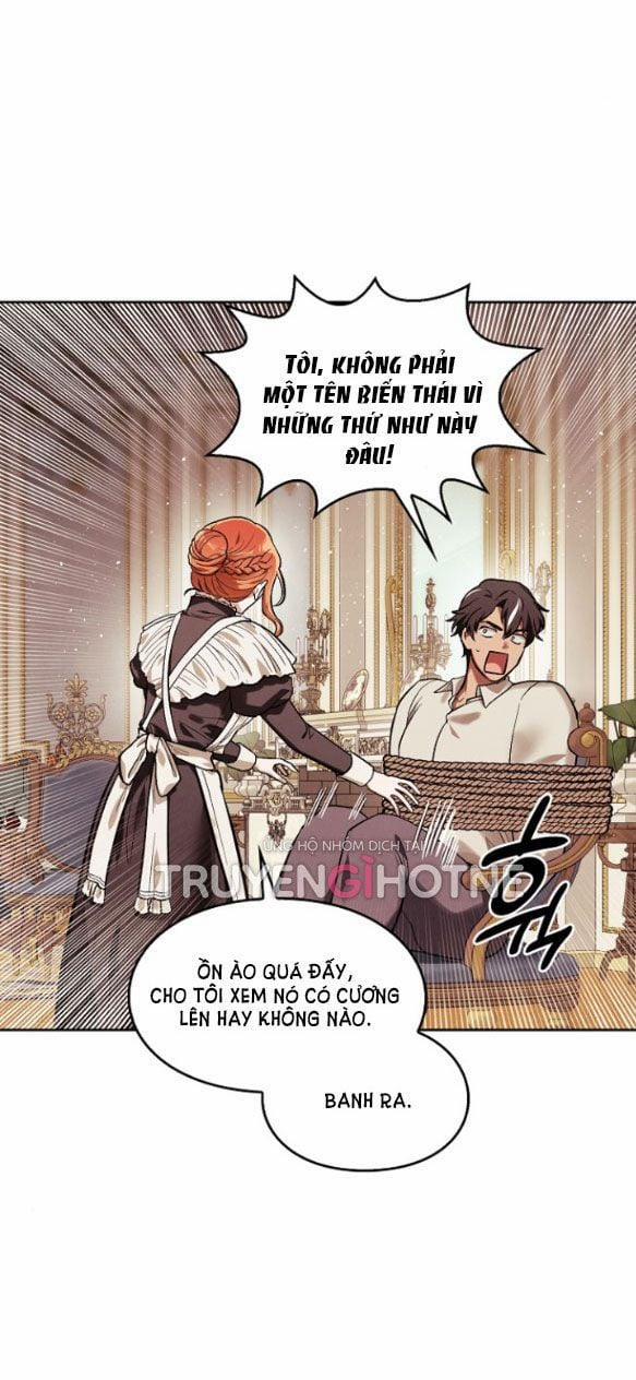 [18+] Cách Làm Hoàng Đế Cương 7.2 trang 13