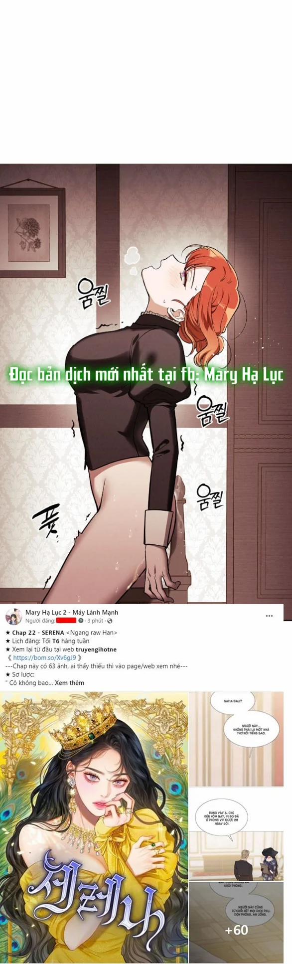 [18+] Cách Làm Hoàng Đế Cương 9.1 trang 16