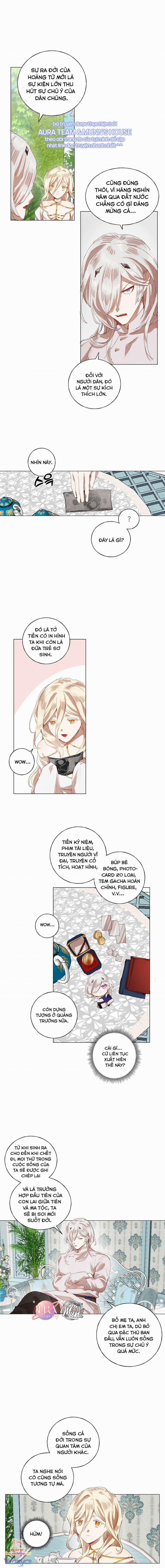 [18+] Cách Một Thánh Nữ Sa Ngã Sống Cùng Quỷ Dữ 11 trang 7