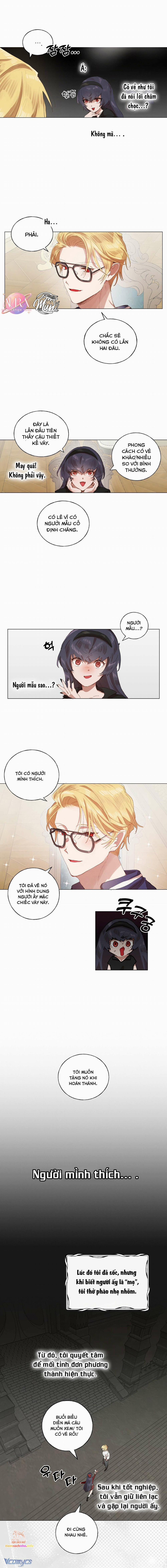 [18+] Cách Một Thánh Nữ Sa Ngã Sống Cùng Quỷ Dữ 15 trang 1