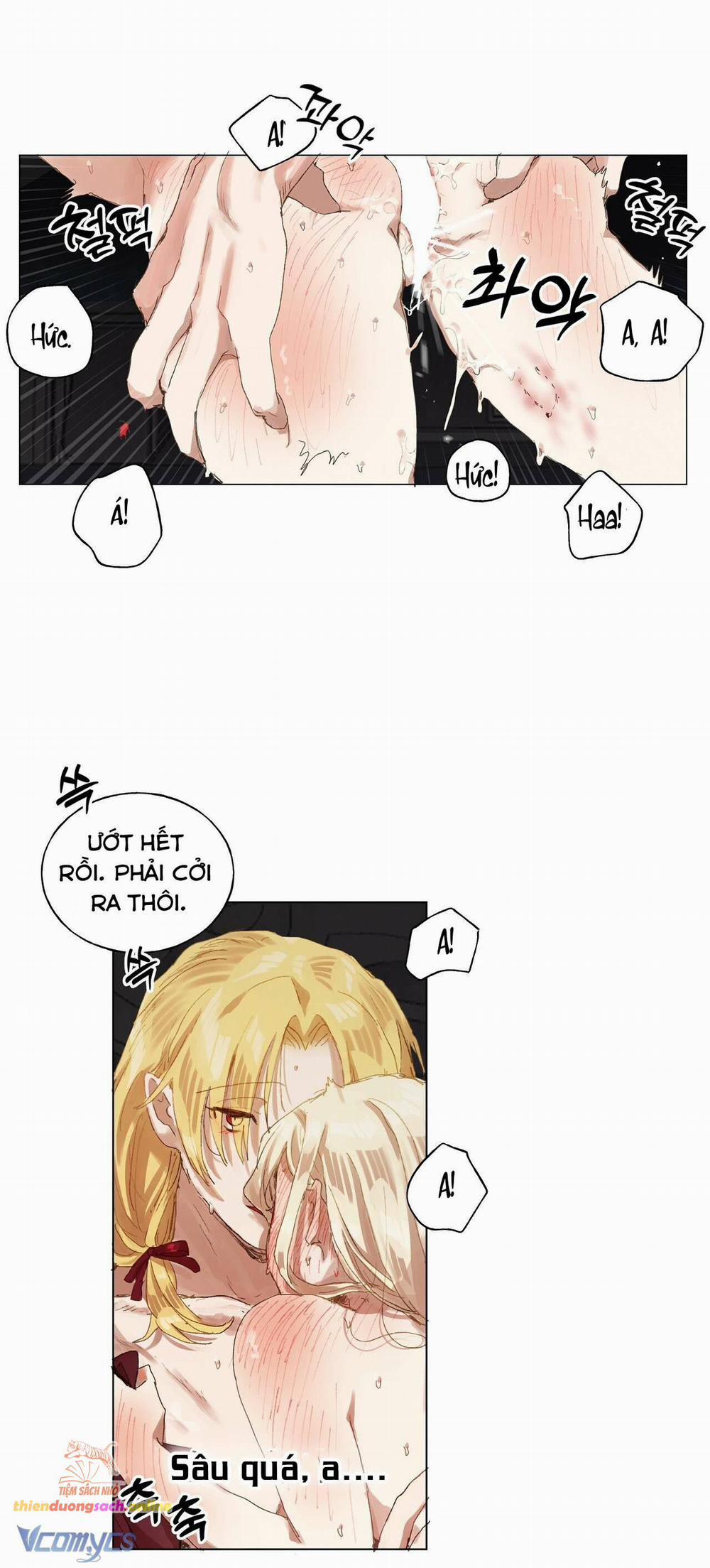 [18+] Cách Một Thánh Nữ Sa Ngã Sống Cùng Quỷ Dữ 17 trang 28