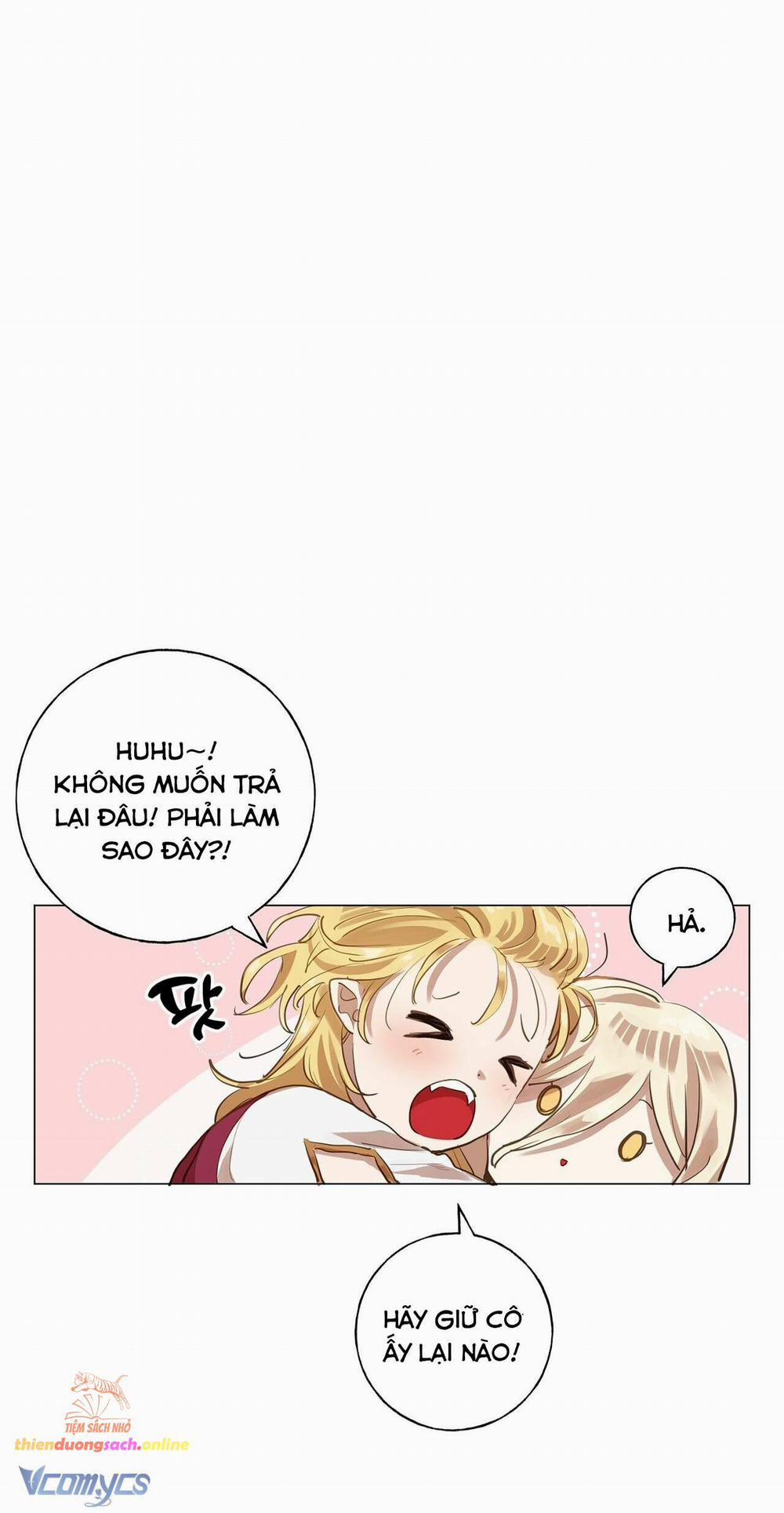 [18+] Cách Một Thánh Nữ Sa Ngã Sống Cùng Quỷ Dữ 18 trang 15