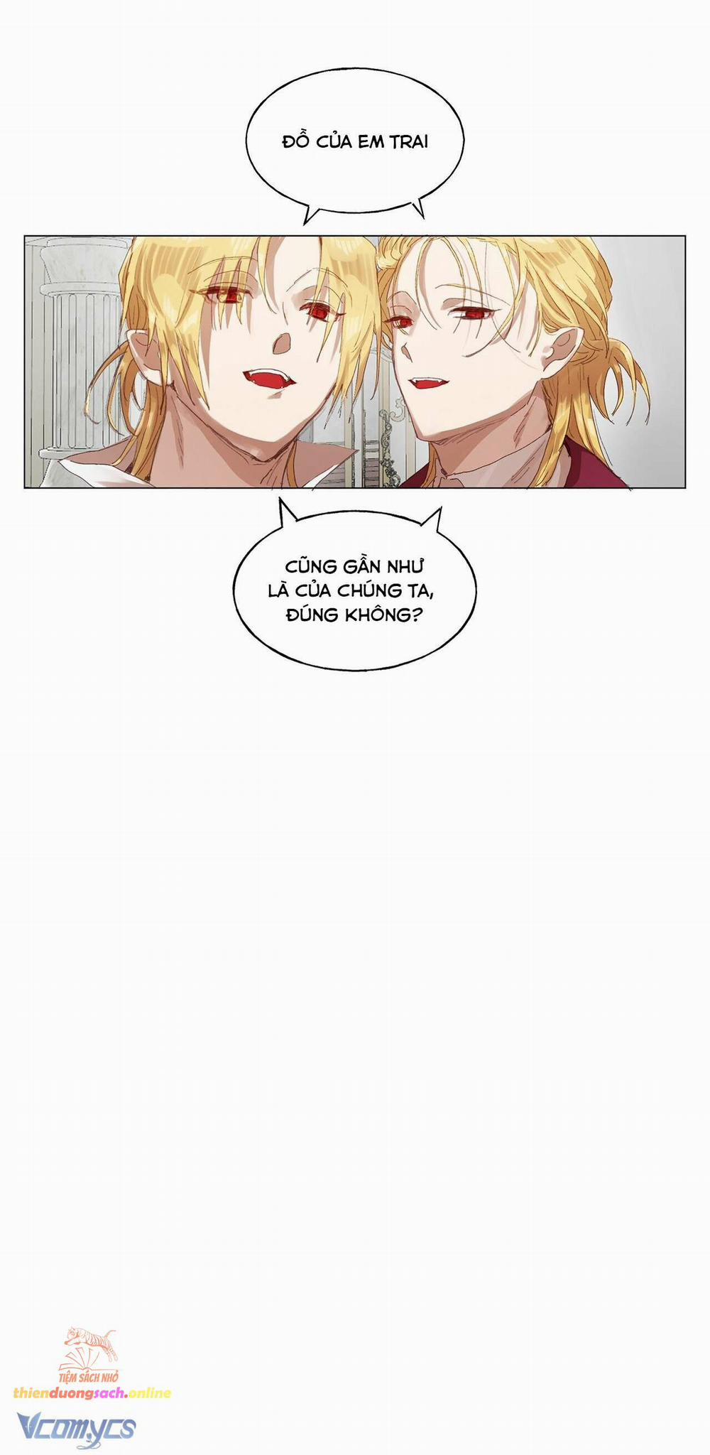 [18+] Cách Một Thánh Nữ Sa Ngã Sống Cùng Quỷ Dữ 18 trang 46