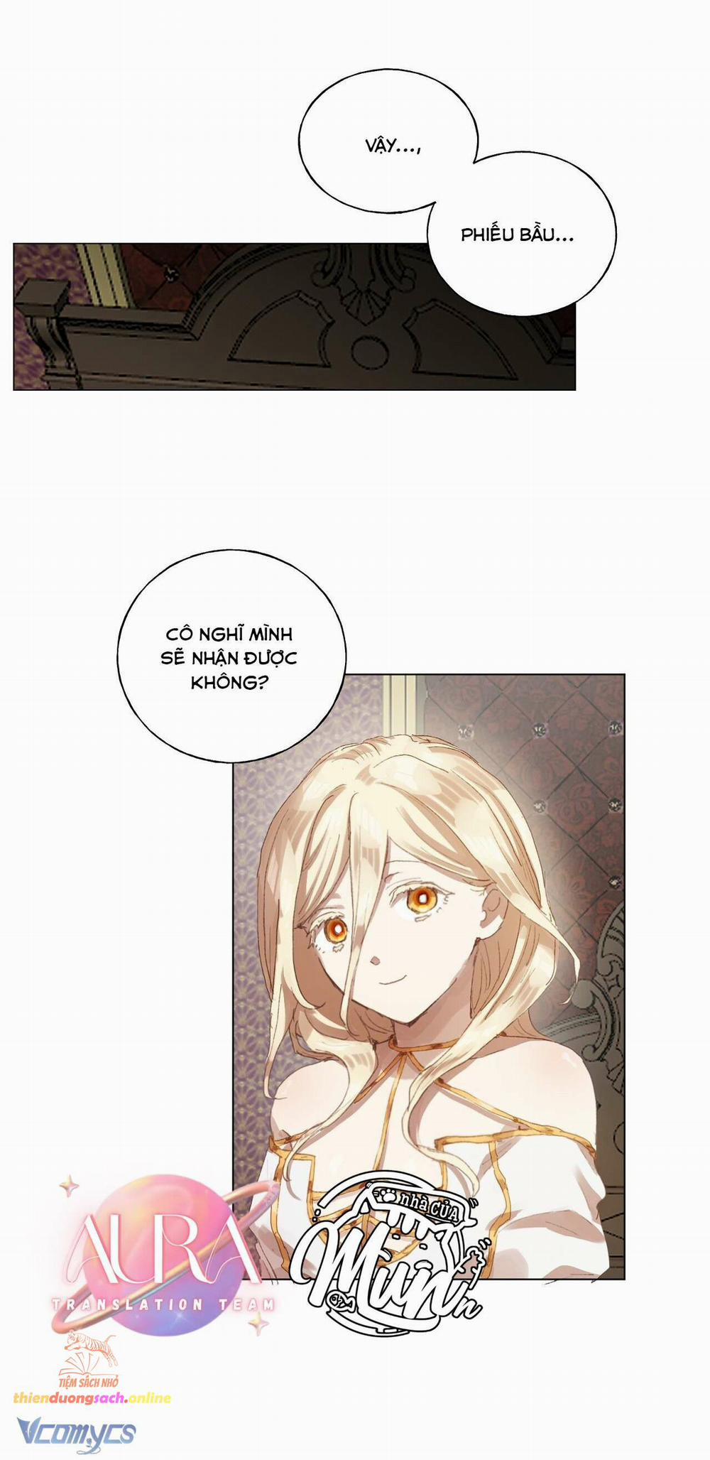 [18+] Cách Một Thánh Nữ Sa Ngã Sống Cùng Quỷ Dữ 18 trang 47