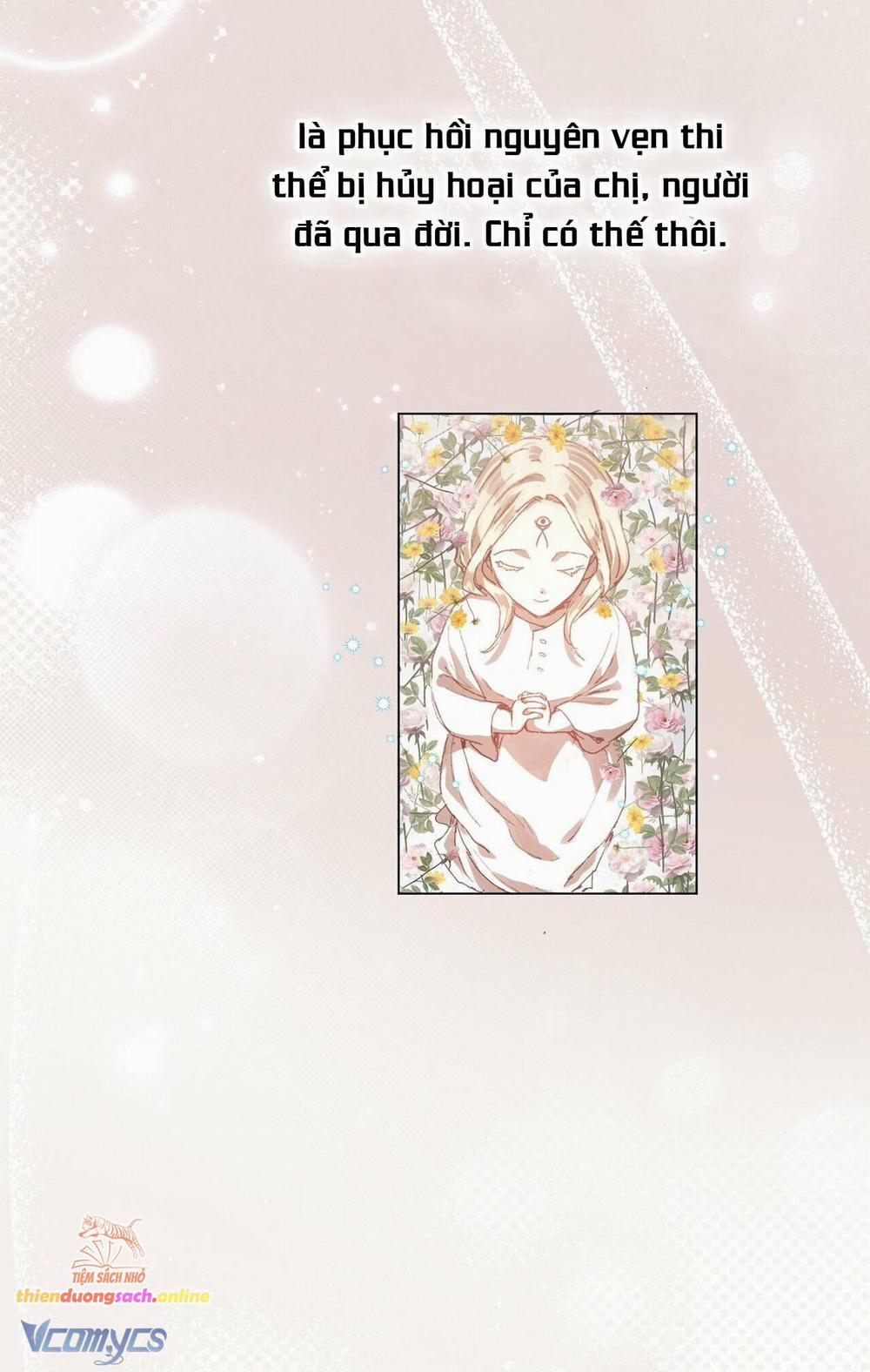 [18+] Cách Một Thánh Nữ Sa Ngã Sống Cùng Quỷ Dữ 18 trang 55