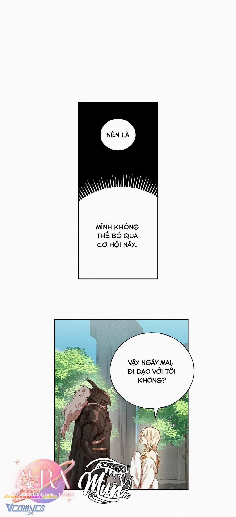 [18+] Cách Một Thánh Nữ Sa Ngã Sống Cùng Quỷ Dữ 19 trang 18