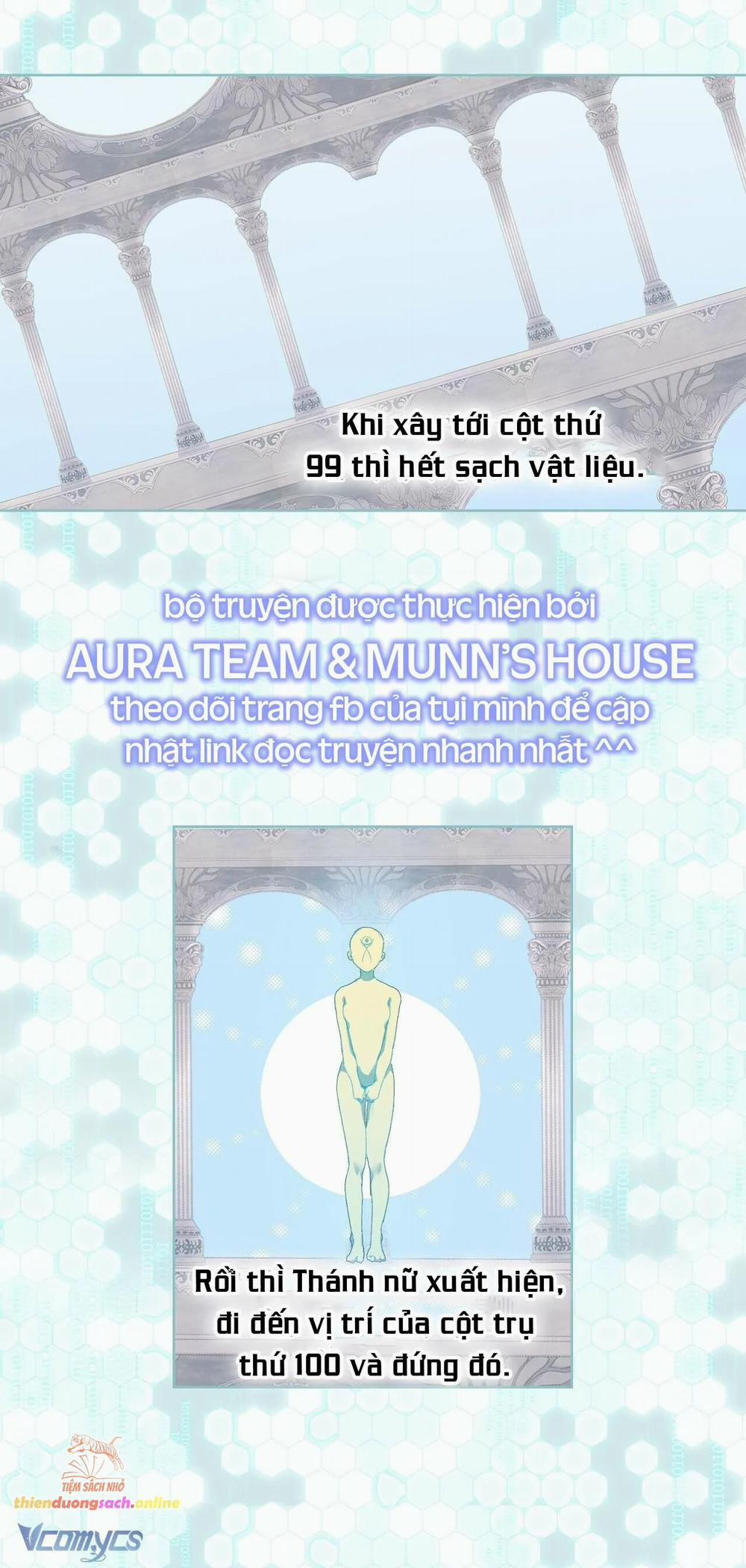 [18+] Cách Một Thánh Nữ Sa Ngã Sống Cùng Quỷ Dữ 19 trang 31