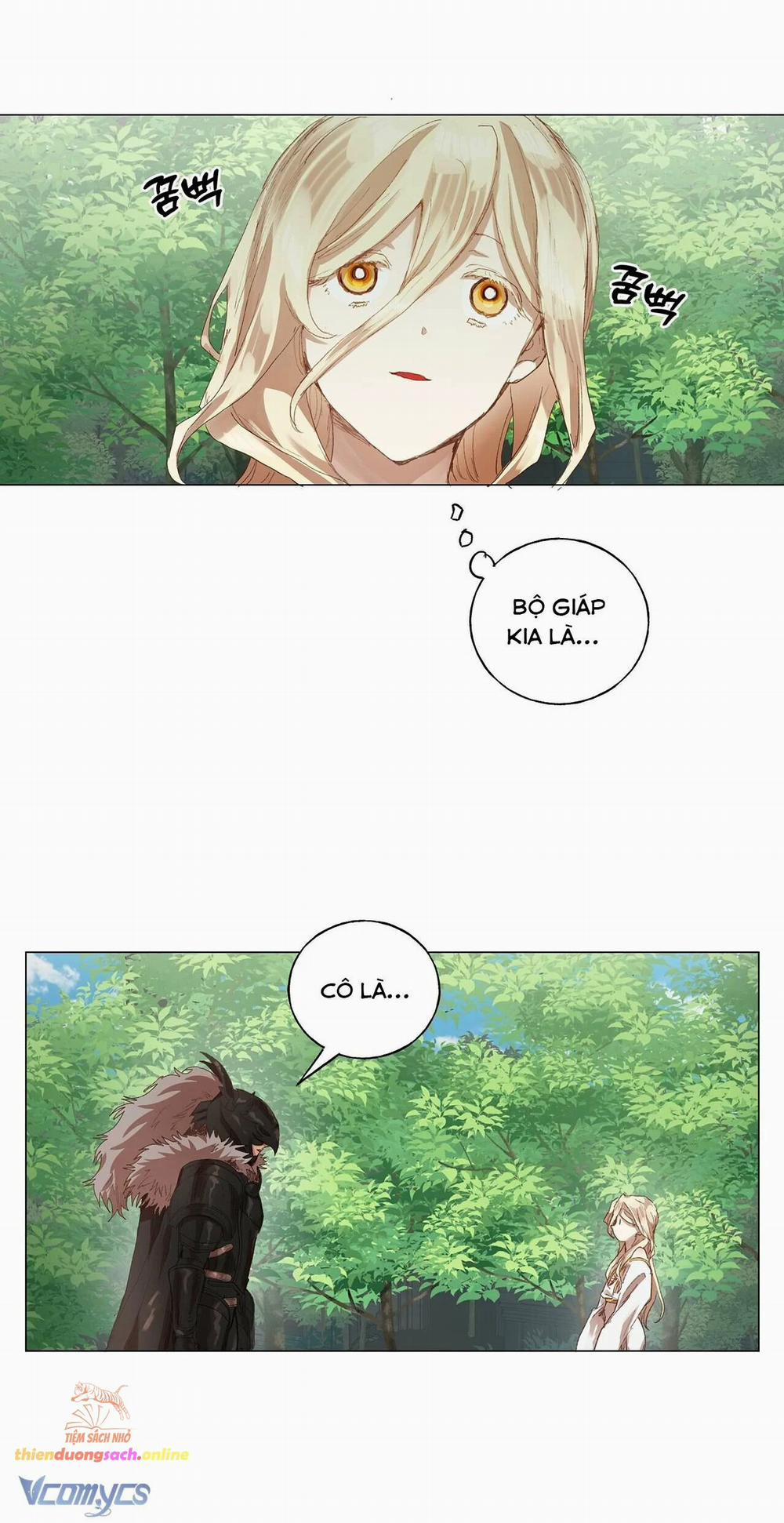 [18+] Cách Một Thánh Nữ Sa Ngã Sống Cùng Quỷ Dữ 19 trang 5