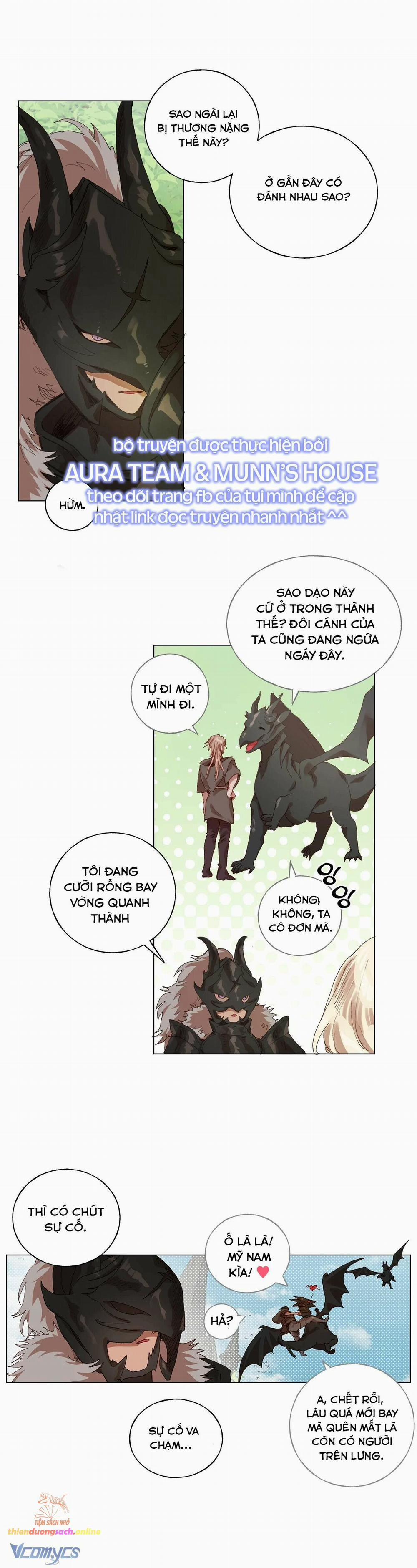 [18+] Cách Một Thánh Nữ Sa Ngã Sống Cùng Quỷ Dữ 19 trang 8