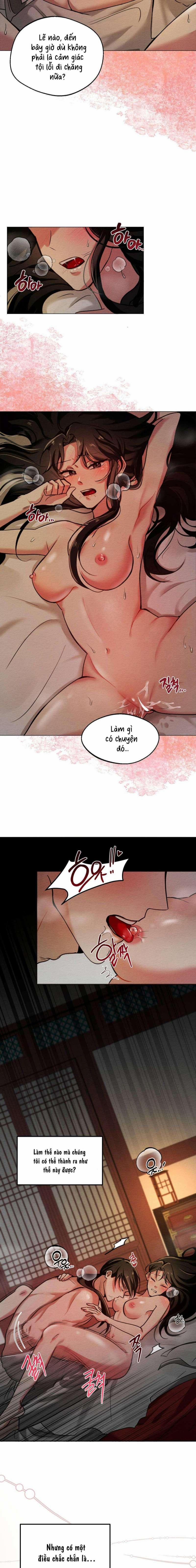 [18+] Cách Thuần Phục Hồn Ma Mongdal 1 trang 1