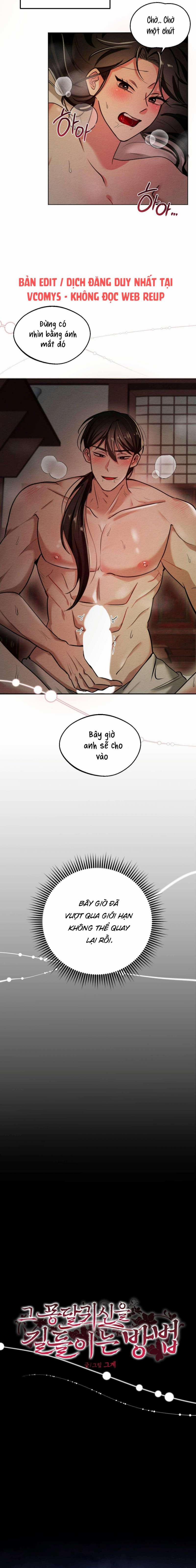 [18+] Cách Thuần Phục Hồn Ma Mongdal 1 trang 2