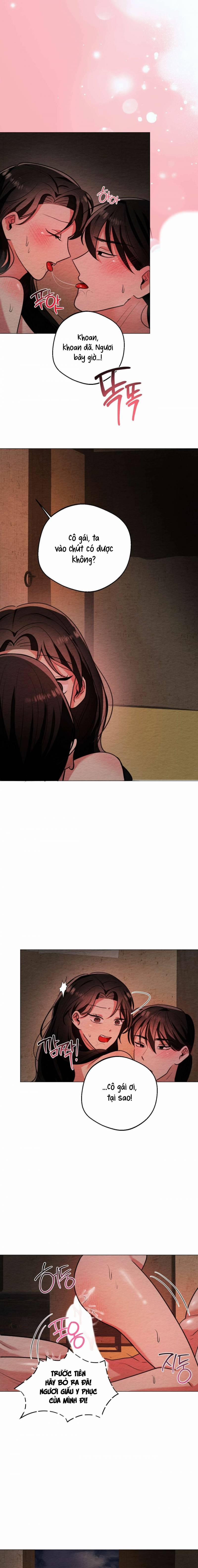 [18+] Cách Thuần Phục Hồn Ma Mongdal 12 trang 10