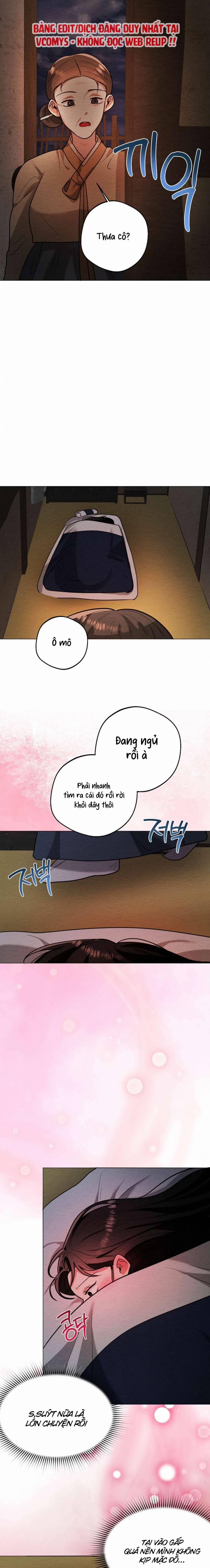 [18+] Cách Thuần Phục Hồn Ma Mongdal 12 trang 11