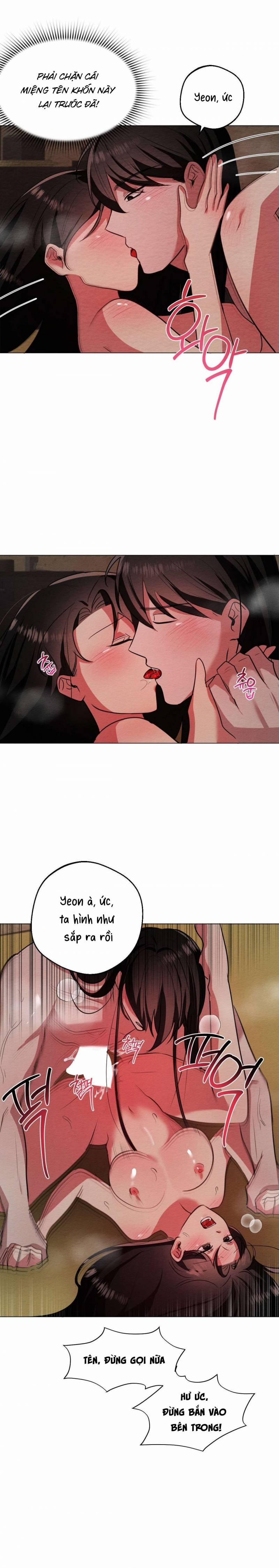 [18+] Cách Thuần Phục Hồn Ma Mongdal 14 trang 10