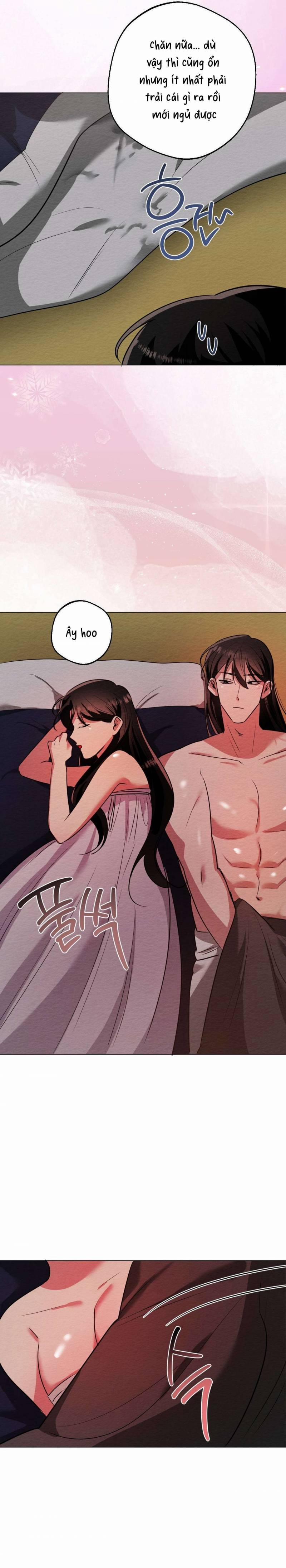 [18+] Cách Thuần Phục Hồn Ma Mongdal 14 trang 15