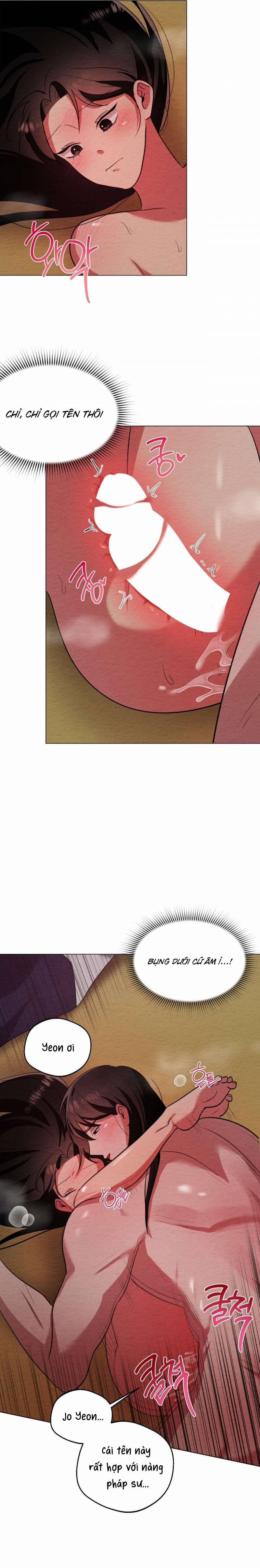 [18+] Cách Thuần Phục Hồn Ma Mongdal 14 trang 9