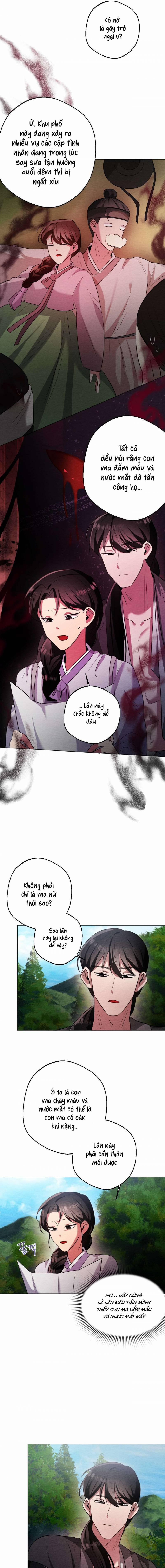 [18+] Cách Thuần Phục Hồn Ma Mongdal 15 trang 2