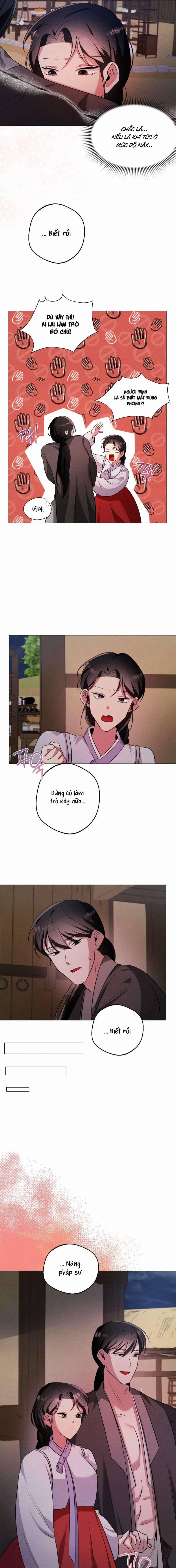 [18+] Cách Thuần Phục Hồn Ma Mongdal 15 trang 8