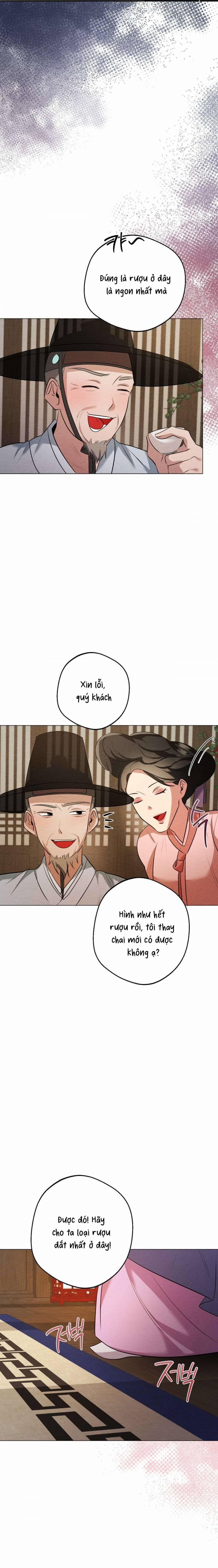 [18+] Cách Thuần Phục Hồn Ma Mongdal 16 trang 12