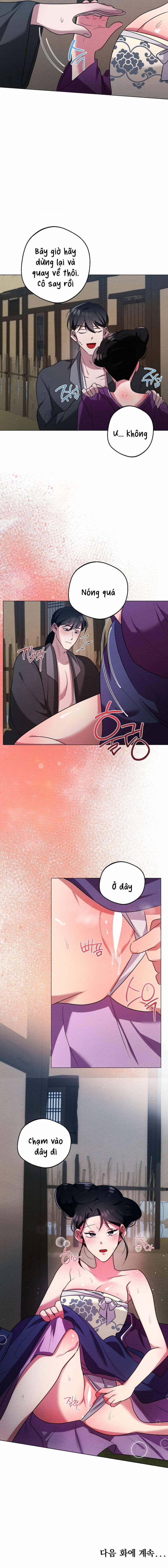 [18+] Cách Thuần Phục Hồn Ma Mongdal 17 trang 6