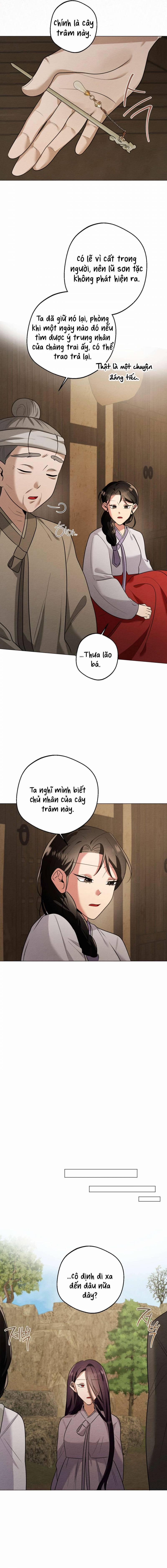 [18+] Cách Thuần Phục Hồn Ma Mongdal 19 trang 6