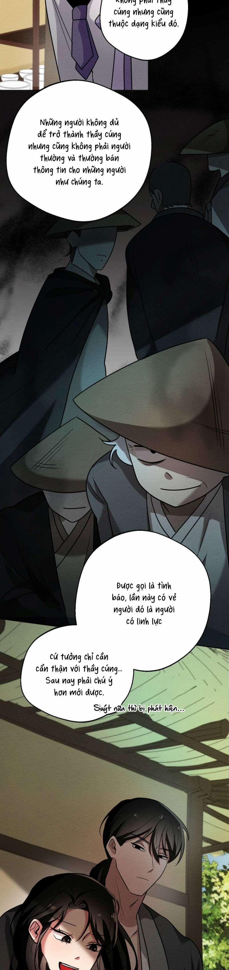 [18+] Cách Thuần Phục Hồn Ma Mongdal 2 trang 23