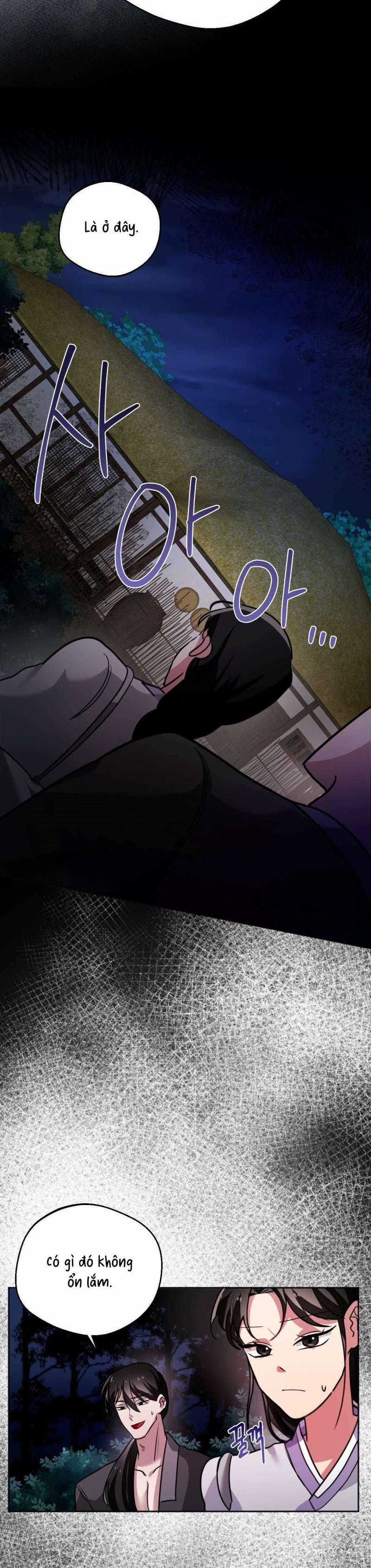 [18+] Cách Thuần Phục Hồn Ma Mongdal 2 trang 26