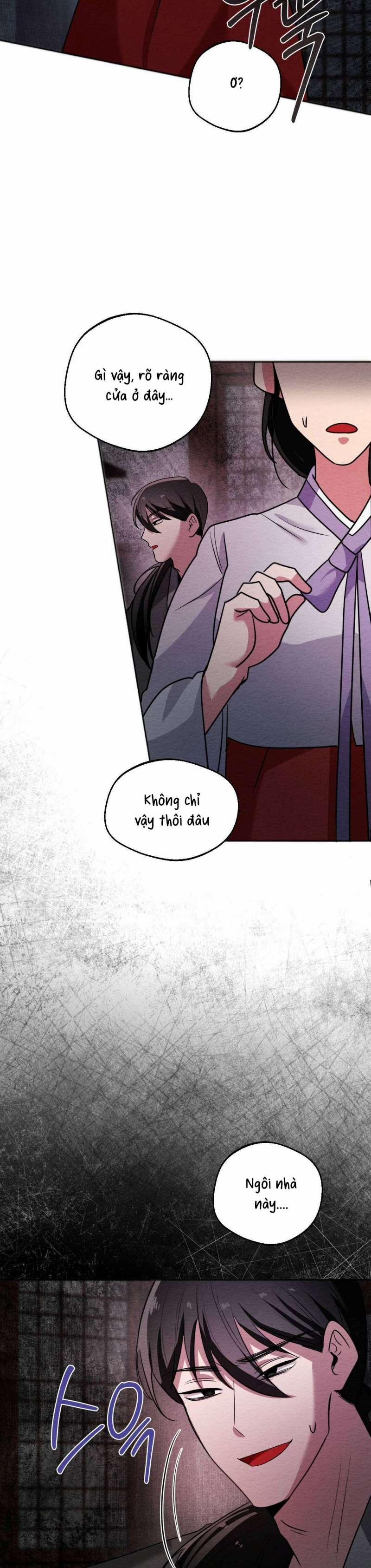 [18+] Cách Thuần Phục Hồn Ma Mongdal 2 trang 32