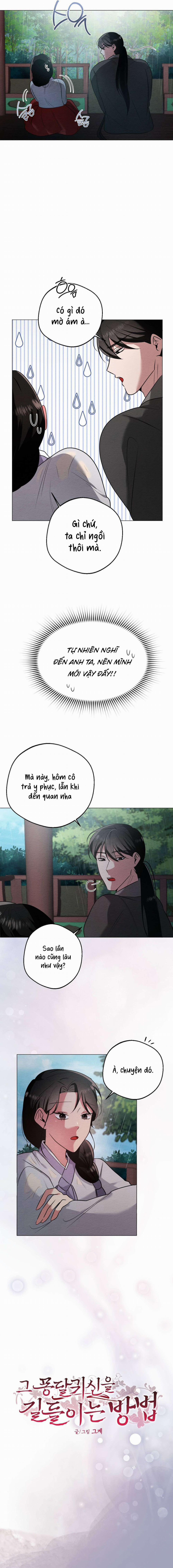 [18+] Cách Thuần Phục Hồn Ma Mongdal 20 trang 1