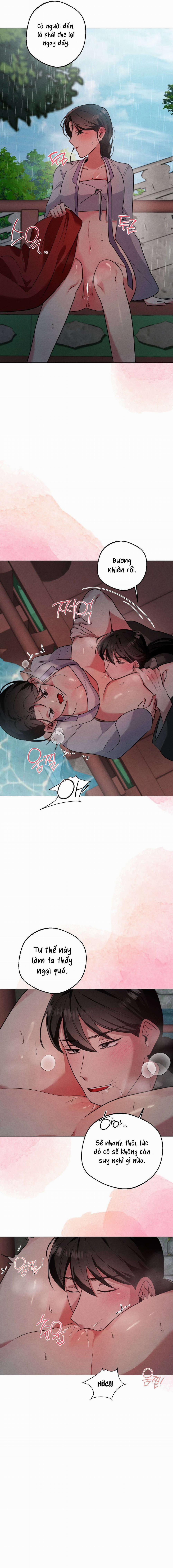 [18+] Cách Thuần Phục Hồn Ma Mongdal 20 trang 10