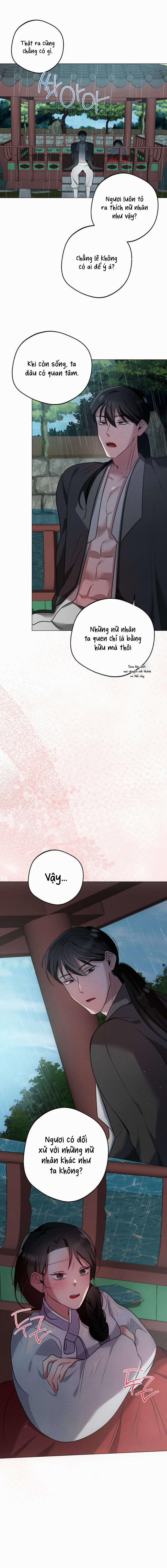 [18+] Cách Thuần Phục Hồn Ma Mongdal 20 trang 6