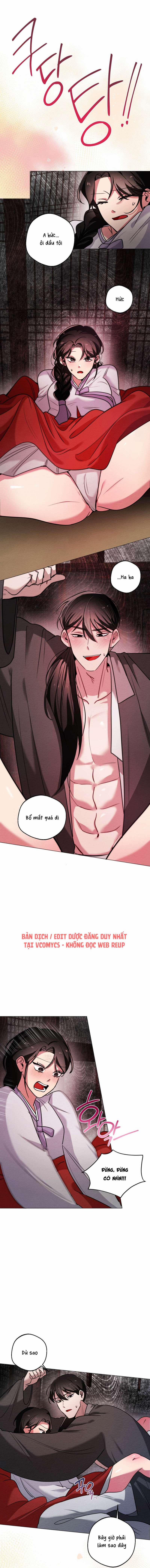 [18+] Cách Thuần Phục Hồn Ma Mongdal 3 trang 8