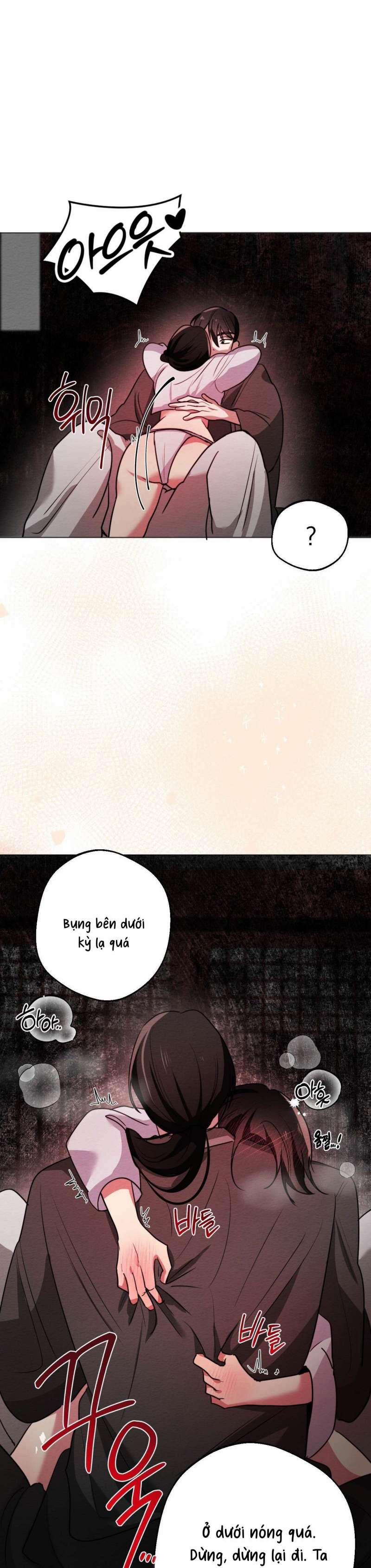 [18+] Cách Thuần Phục Hồn Ma Mongdal 4 trang 17