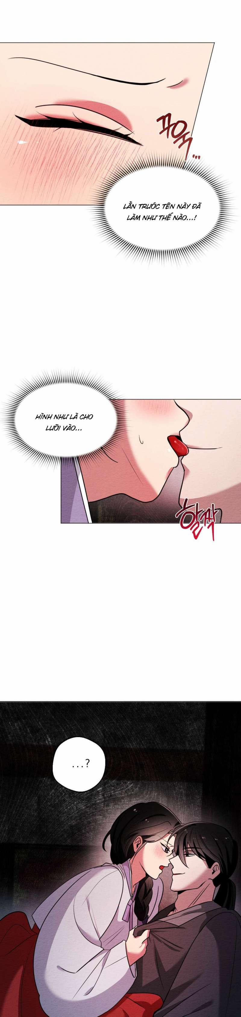 [18+] Cách Thuần Phục Hồn Ma Mongdal 4 trang 2