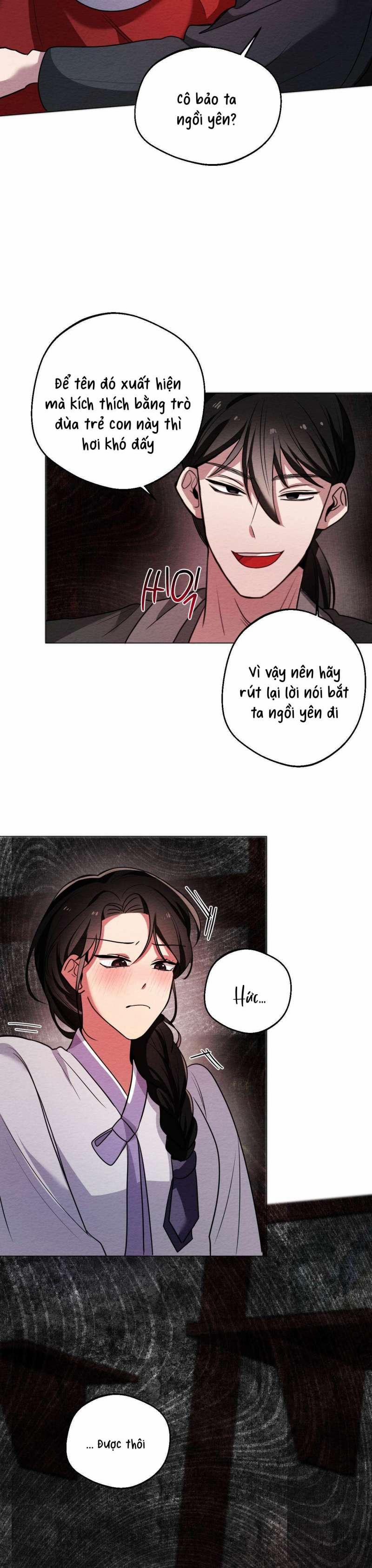 [18+] Cách Thuần Phục Hồn Ma Mongdal 4 trang 3
