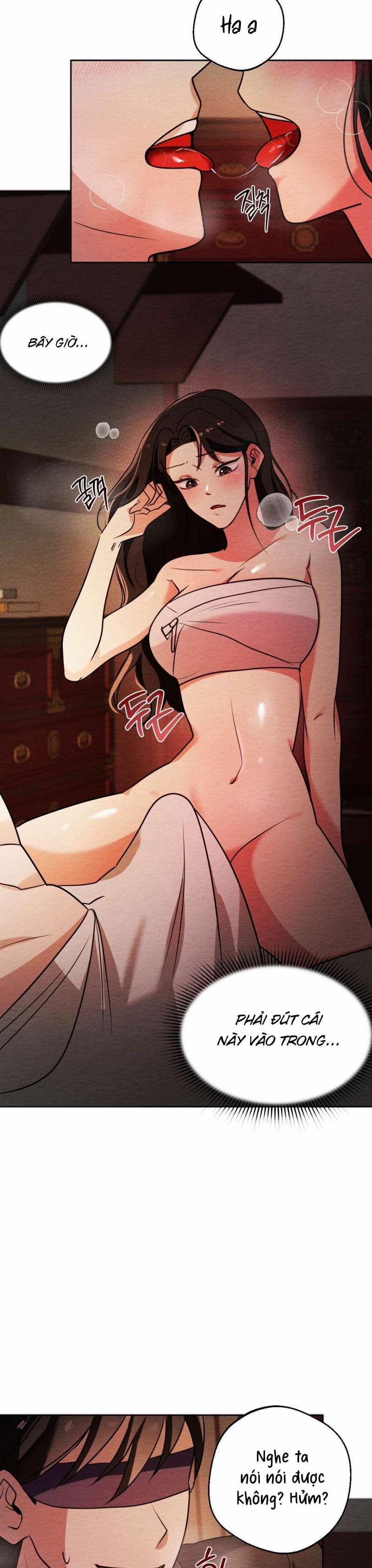 [18+] Cách Thuần Phục Hồn Ma Mongdal 5 trang 10