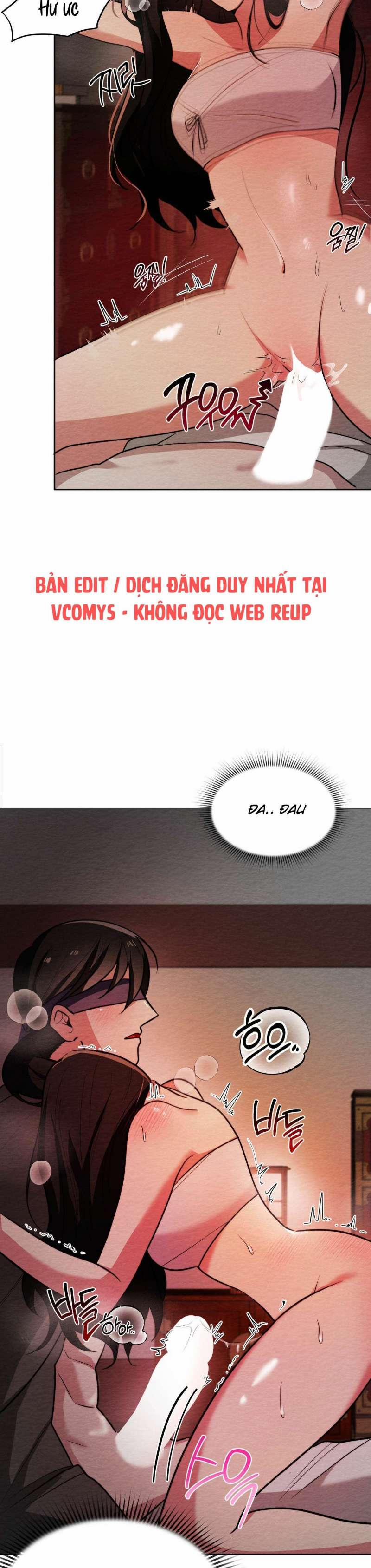 [18+] Cách Thuần Phục Hồn Ma Mongdal 5 trang 14