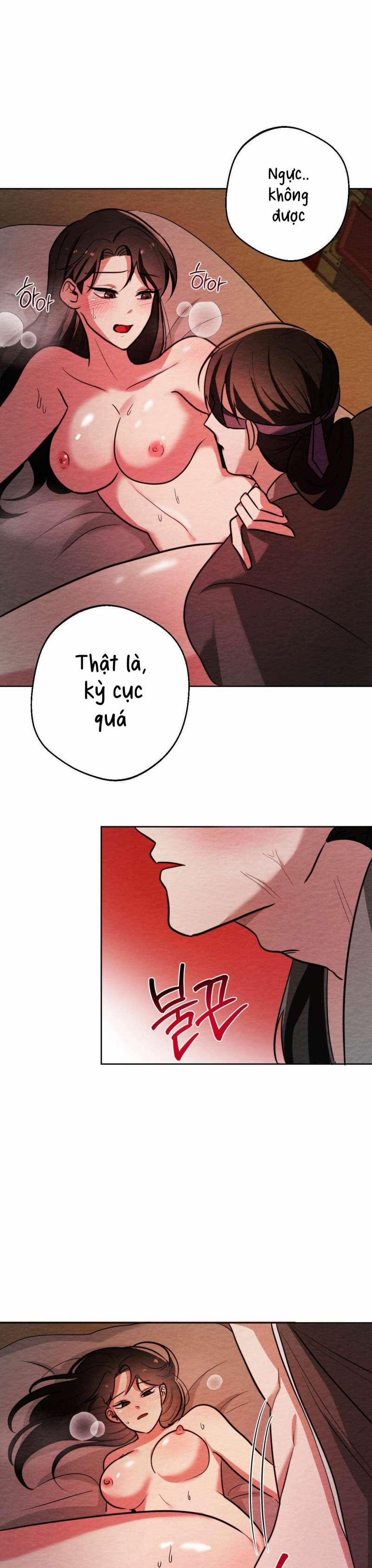 [18+] Cách Thuần Phục Hồn Ma Mongdal 5 trang 23