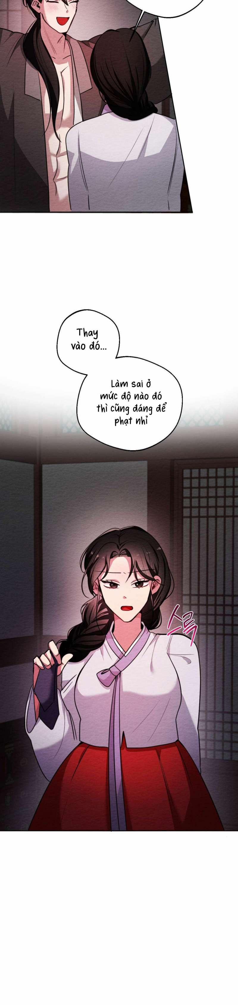 [18+] Cách Thuần Phục Hồn Ma Mongdal 5 trang 4