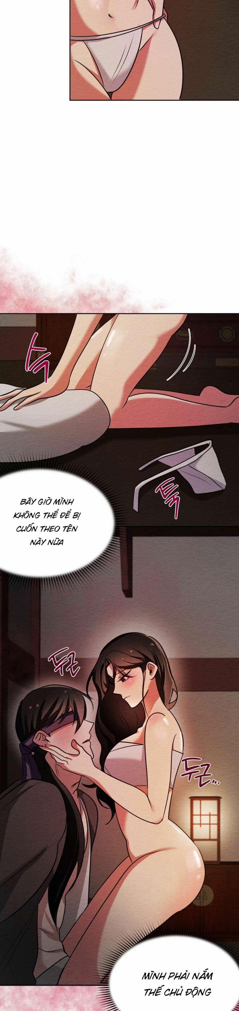 [18+] Cách Thuần Phục Hồn Ma Mongdal 5 trang 8