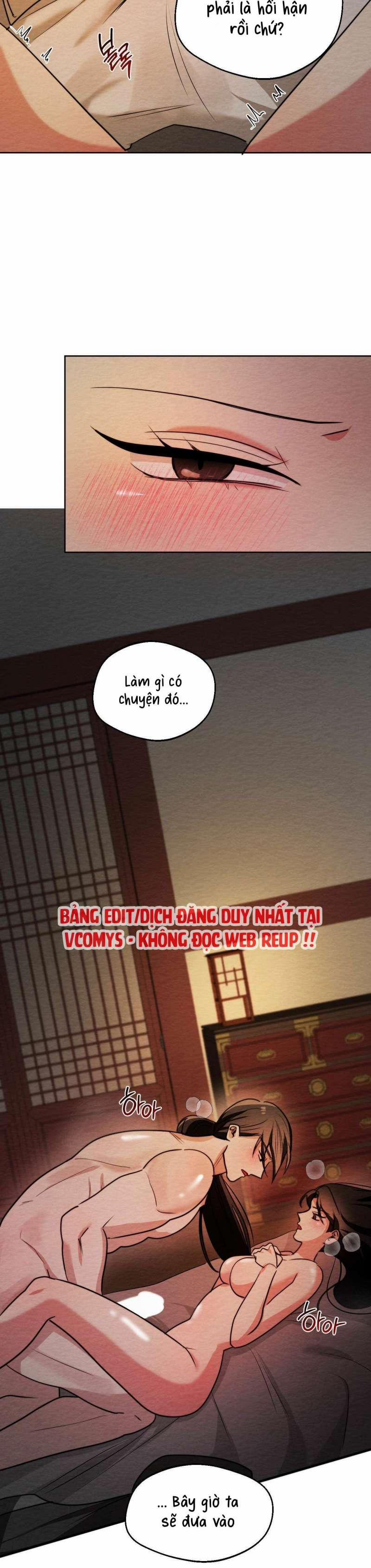 [18+] Cách Thuần Phục Hồn Ma Mongdal 6 trang 6
