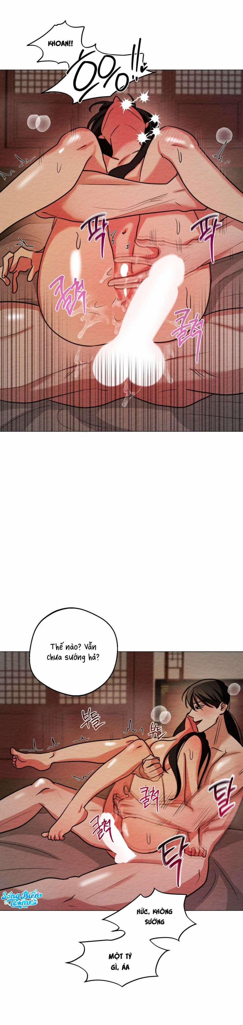 [18+] Cách Thuần Phục Hồn Ma Mongdal 7 trang 19