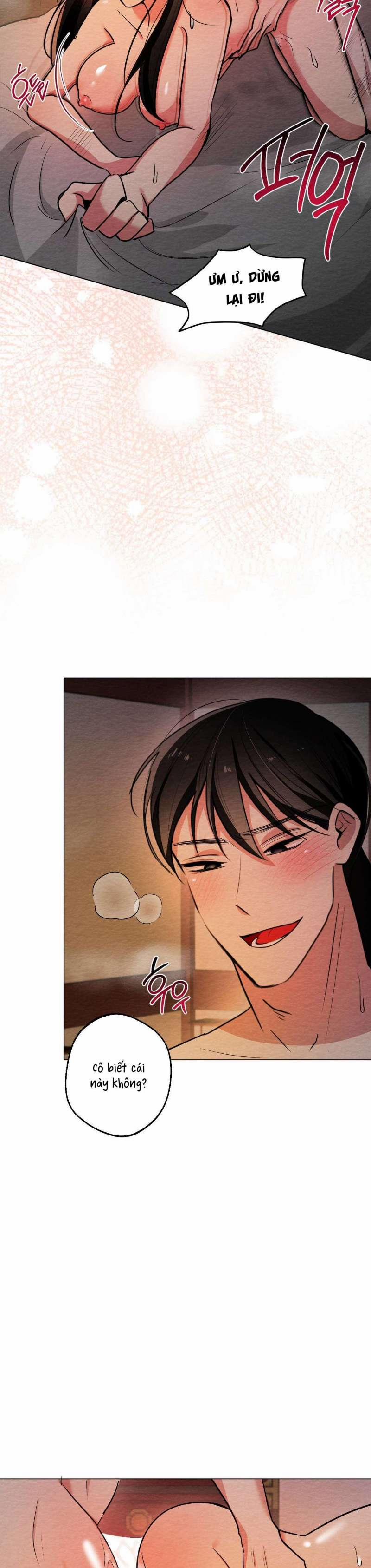 [18+] Cách Thuần Phục Hồn Ma Mongdal 7 trang 3