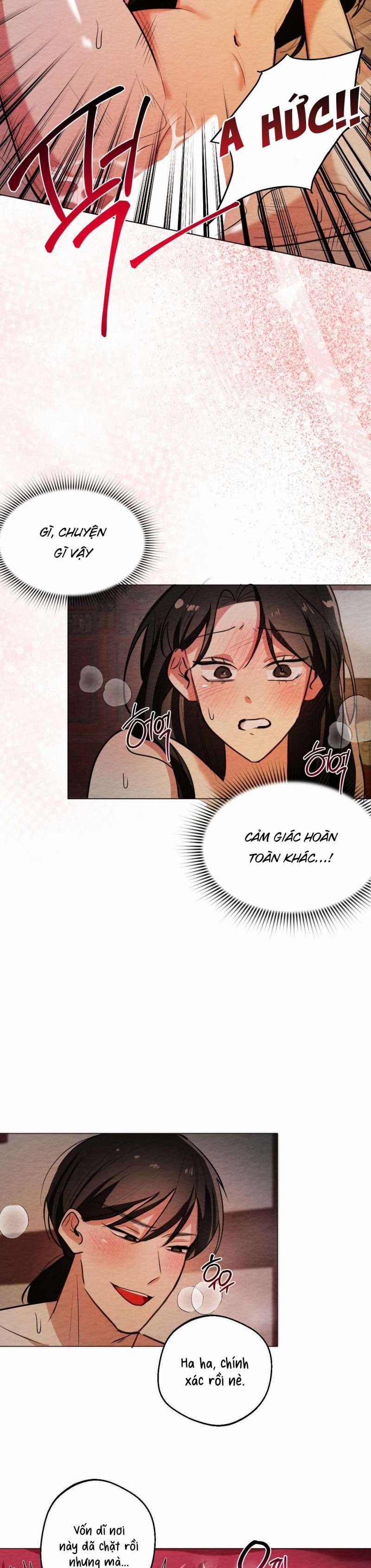 [18+] Cách Thuần Phục Hồn Ma Mongdal 7 trang 6